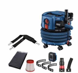 Bosch Tolmuimeja GAS 18V-12 MC Solo Carton