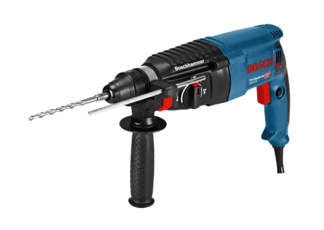 Puurvasar Bosch GBH 2-26 830W 230V, 2,7J 2,9 kg [3611B53700]