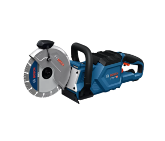 Akuketaslõikur-teemantsaag Bosch GCS 18V-230, lõikesügavus 83 mm, 5,35 kg