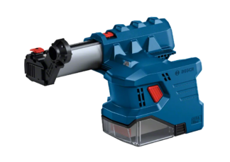 Bosch puurvasara GBH 18V-22 tolmuimeja GDE 18V-12