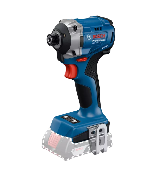 Akulöökkruvikeeraja Bosch GDR 18V-215 215 Nm