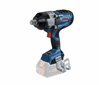 Akulöökmutrikeeraja Bosch BiTurbo GDS 18V-1600 HC SOLO 3/4´´ nelinurk padrun