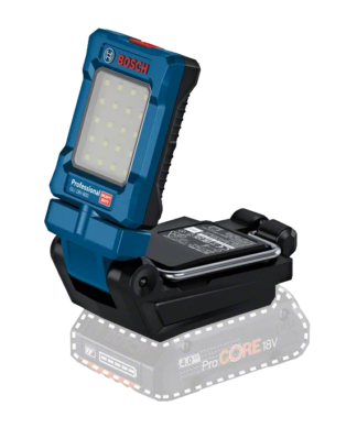 Akulamp Bosch GLI 18V-800 solo