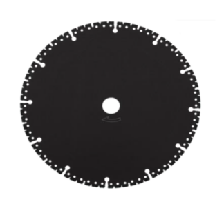 LEO Universal teemantlõikeketas 125mmx22,23 mm