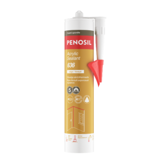 Penosil Acrylic Sealant 636 hall 280ml