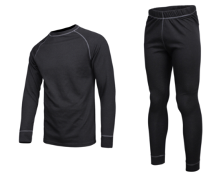 HW Norwin meriinovillaga soe pesu särk + püksid