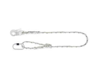 Kratos reguleeritav positsioneerimisköis karabiinidega 2m