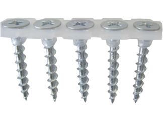 H&H lindi-kipsikruvi metallkarkassile 25x3,5mm I kiht (1000tk/karp)