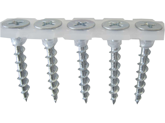 H&H lindi-kipsikruvi metallkarkassile 35x3,5mm II kiht (1000tk/karp)