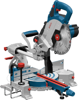 Akujärkamissaag Bosch BiTurbo GCM 18V-216 SOLO [3601M41000]