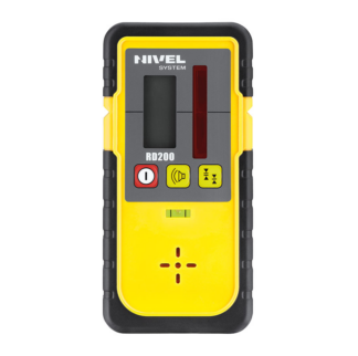 Nivel System pöördlaseri vastuvõtja RD200