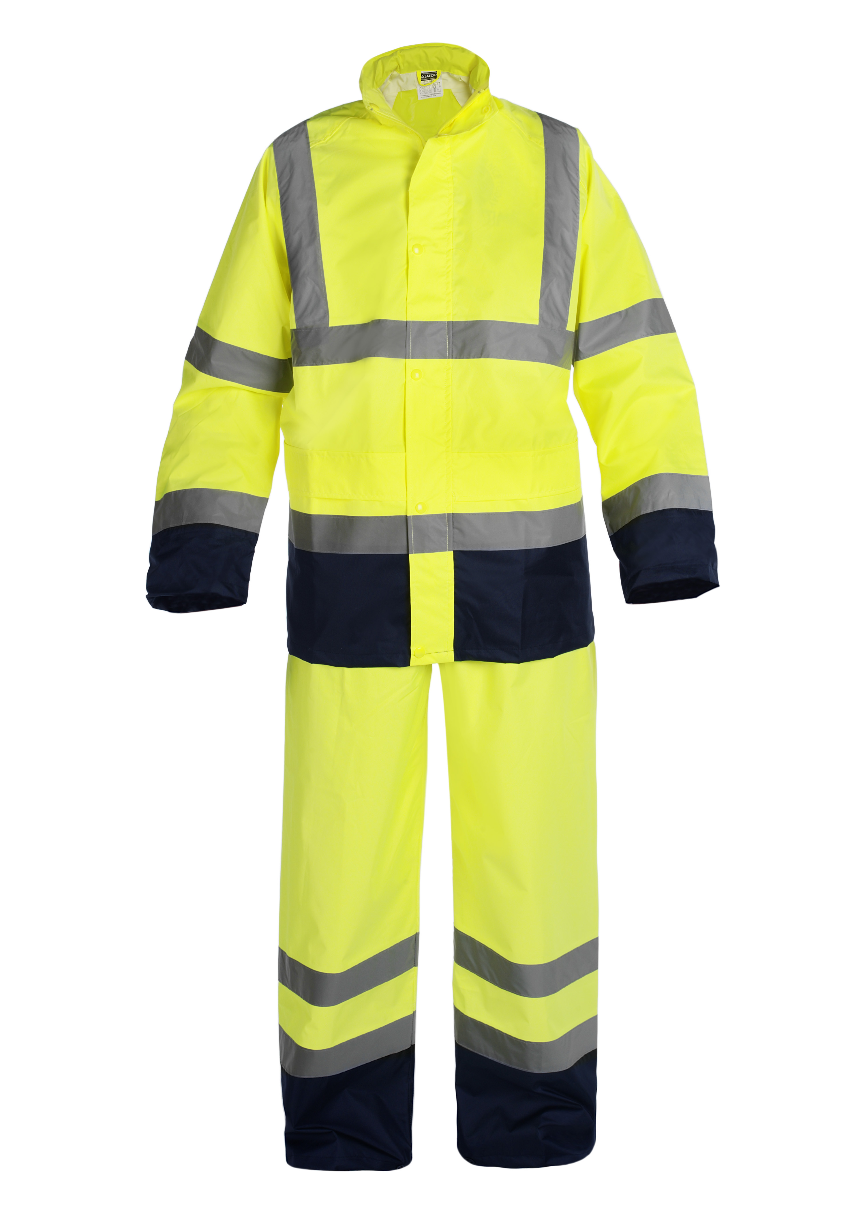 Satexo Oxford HIVIS vihmaülikond 100% polüester