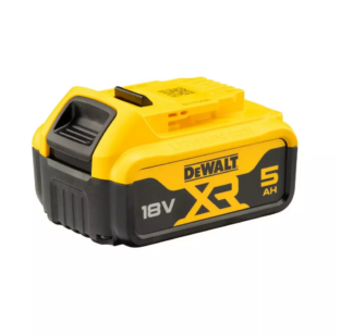 DeWalt aku 18V 5,0 Ah Li-Ion