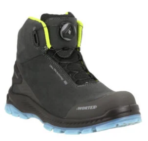 Wortex Venom High FitGo S3S turvasaapad