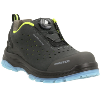 Wortex Venom Low FitGo kiirkinnitusega S3S turvakingad S1PS