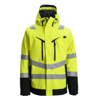 Wortex Arctic 955 talvejope Hi-Viz kollane