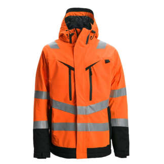 Wortex Arctic 955 talvejope Hi-Viz oranž